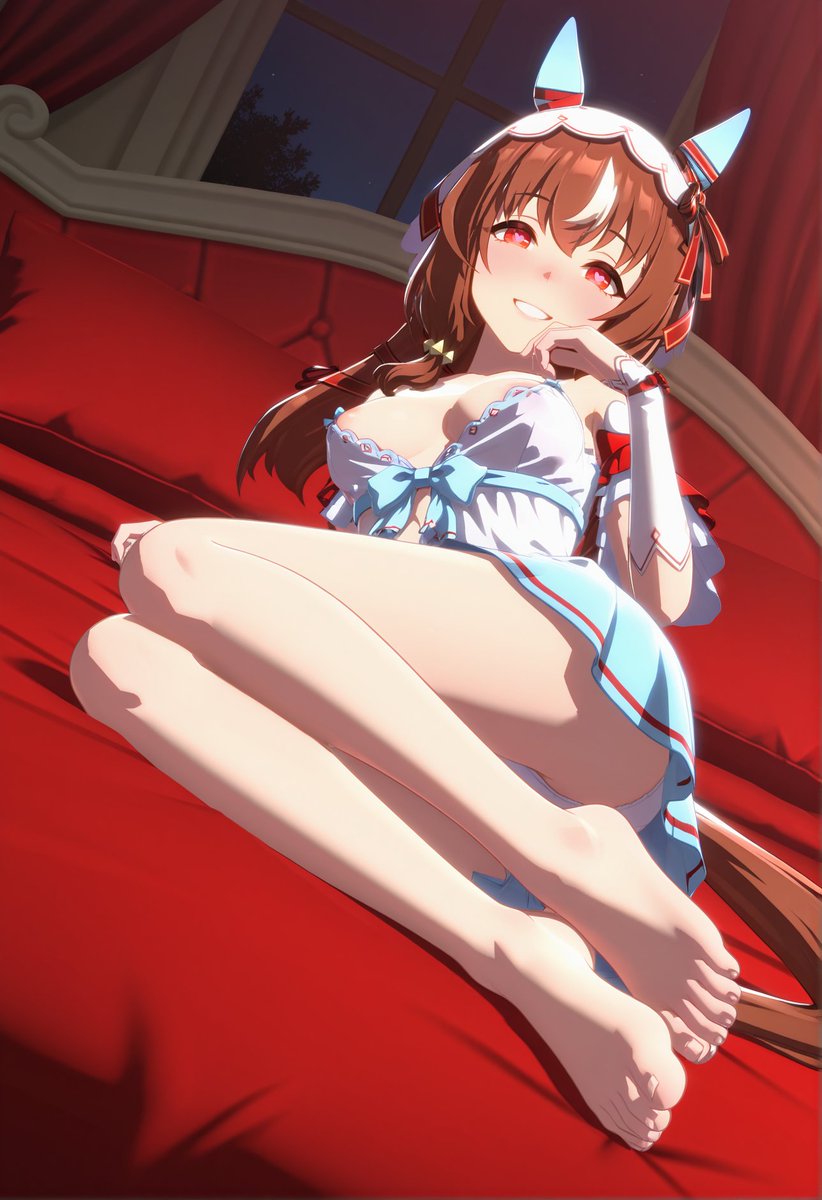 Still in Love

#StillInLove #スティルインラブ #Umamusume