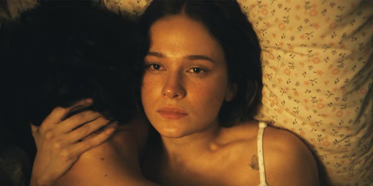 pabmasal's tweet image. En una serie llena de buenas interpretaciones me gustaría destacar a la brillante Cailee Spaeny, especialmente en el cuarto episodio donde está fabulosa. #Beef