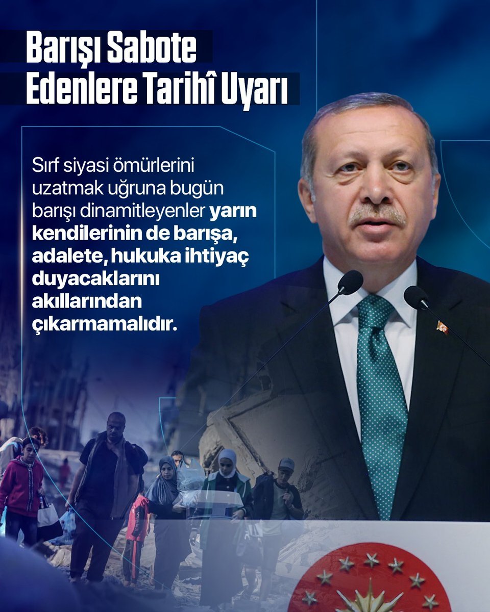 Barışın Anahtarı Türkiye