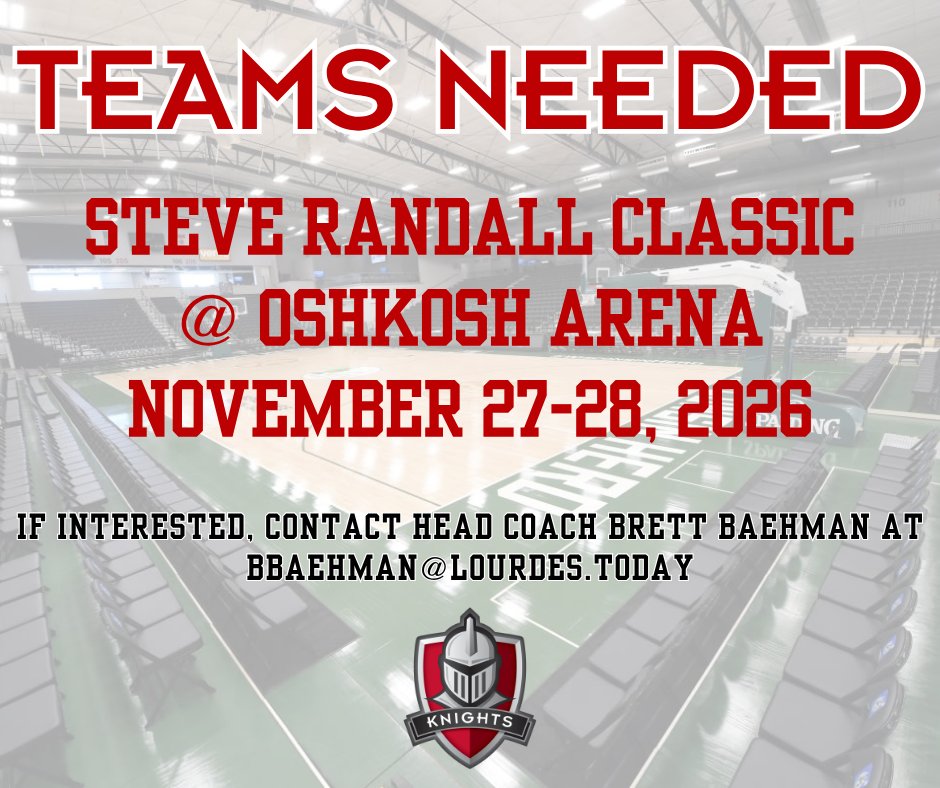 Lourdes Basketball tweet media