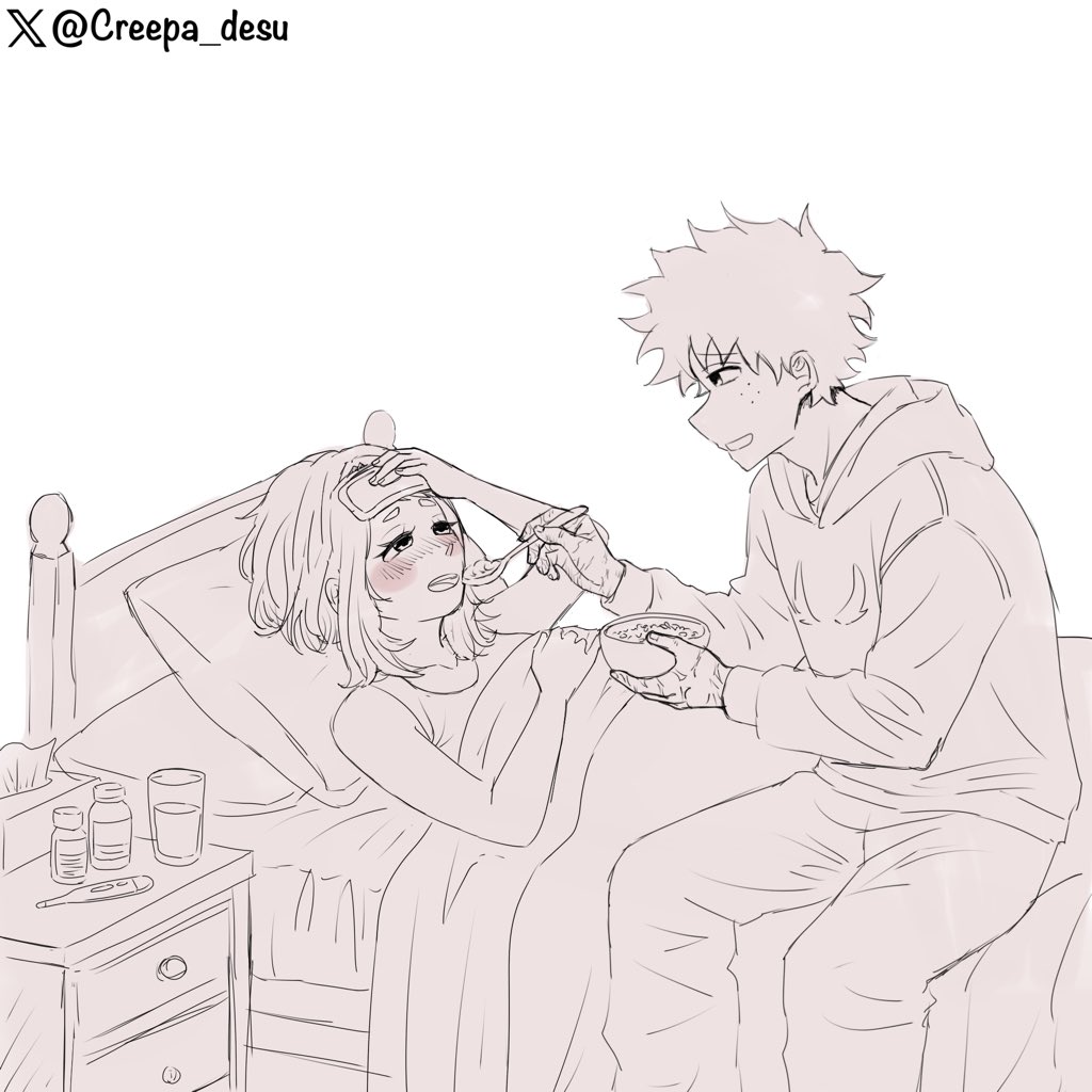 Creepaです 🍵Art~ tweet media