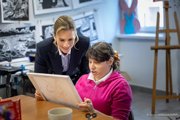 Żaklina Skowrońska tweet media