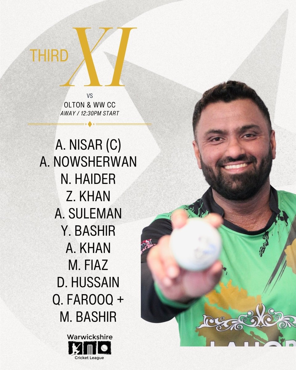 Attockcc's tweet photo. Our teams for the opening weekend of cricket. Come show your support 💪 https://t.co/5IdjTJS0jt