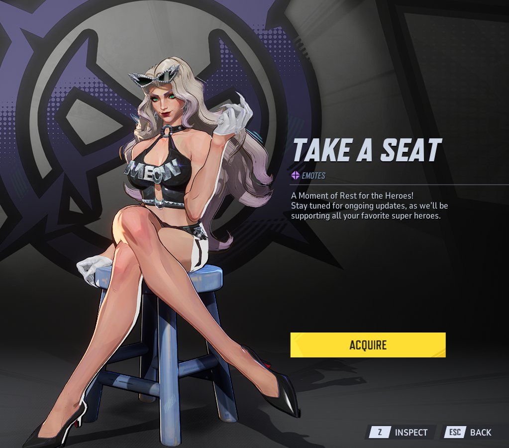 i wish i was the chair