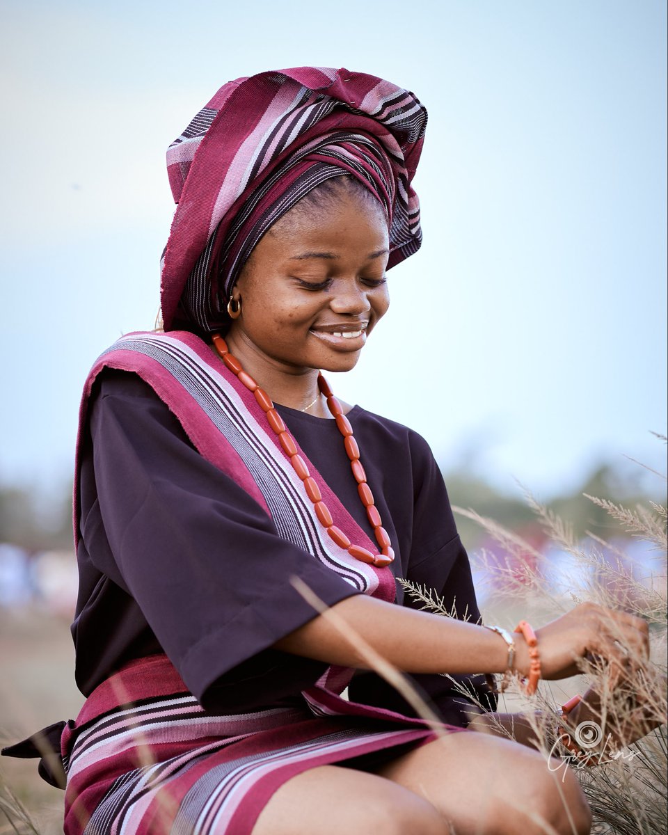 Heemahhhhh's tweet photo. Ojude Funaab as an auralistical AYAN🤭❤️
Pc: @Thegreylenss 
#FUNAABFYB26 #OJUDEFUNAAB https://t.co/1uUSIefjkm