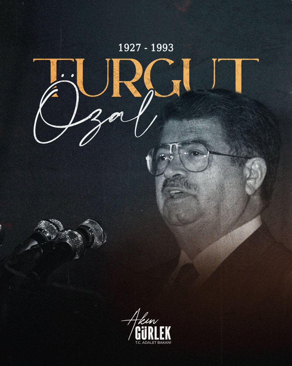 Akın Gürlek tweet media