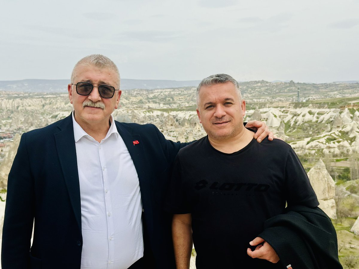 Sedat Torun tweet media