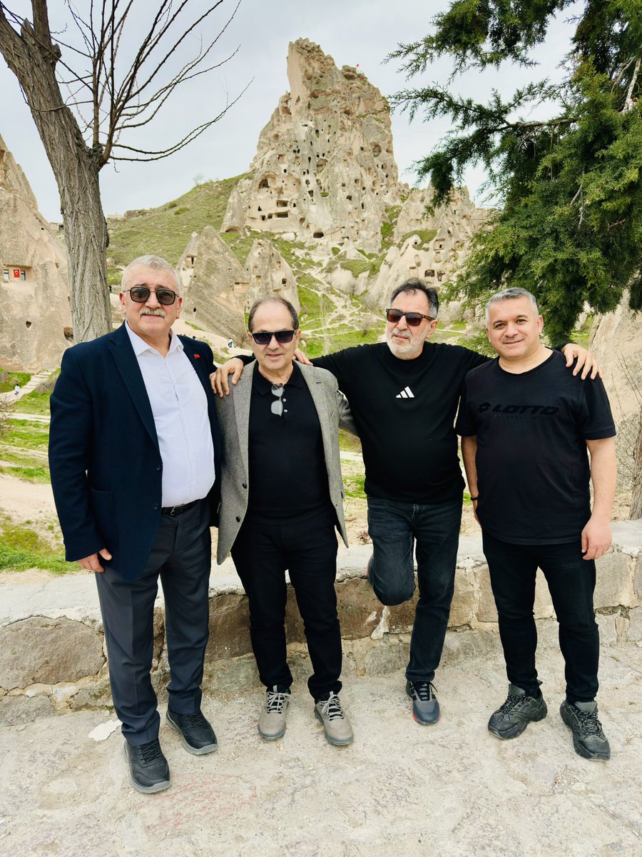 Sedat Torun tweet media