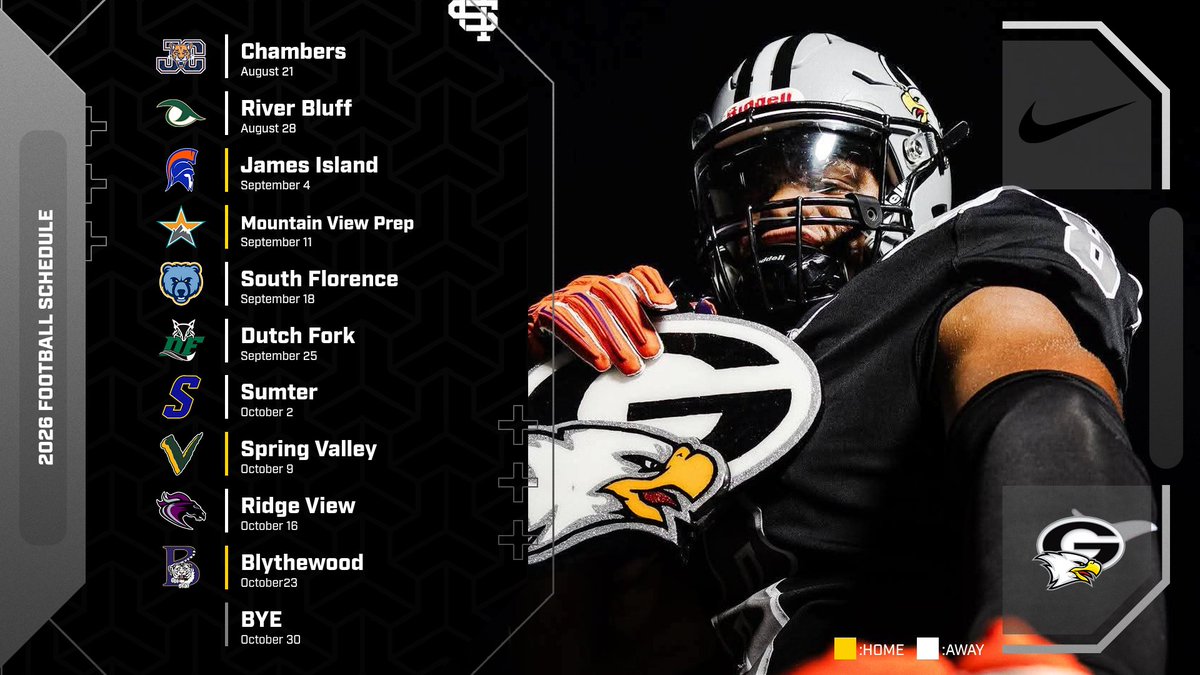 Gray Collegiate Academy Football tweet media