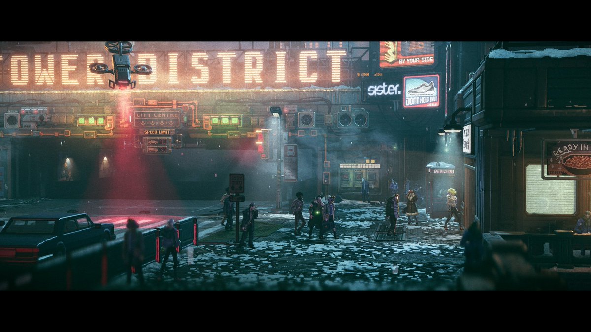 escuiquer's tweet image. Acabo de terminar #Replaced, me ha durado unas 15h por estar de explorador pero pude conseguir todos los coleccionables a la primera jaja, perro juegazo con una ambientación, banda sonora, pixel art y narrativa increíble, ci-fi puro y duro de inicio a fin 🚬🗿
#pcgaming