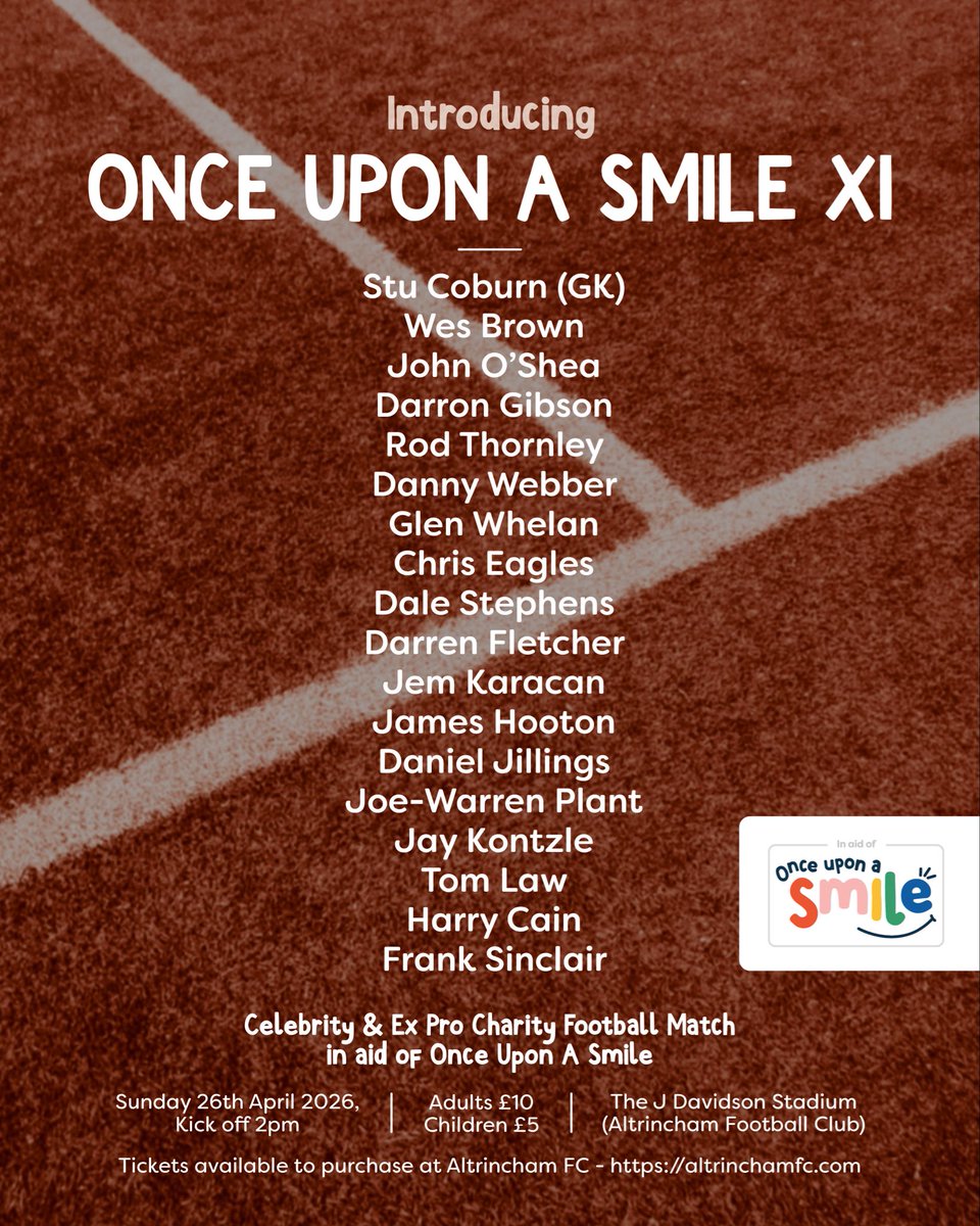 Once Upon a Smile tweet media