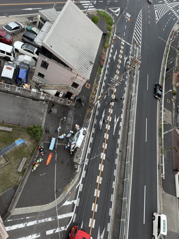 災害火災画像速報ニュース2 tweet media