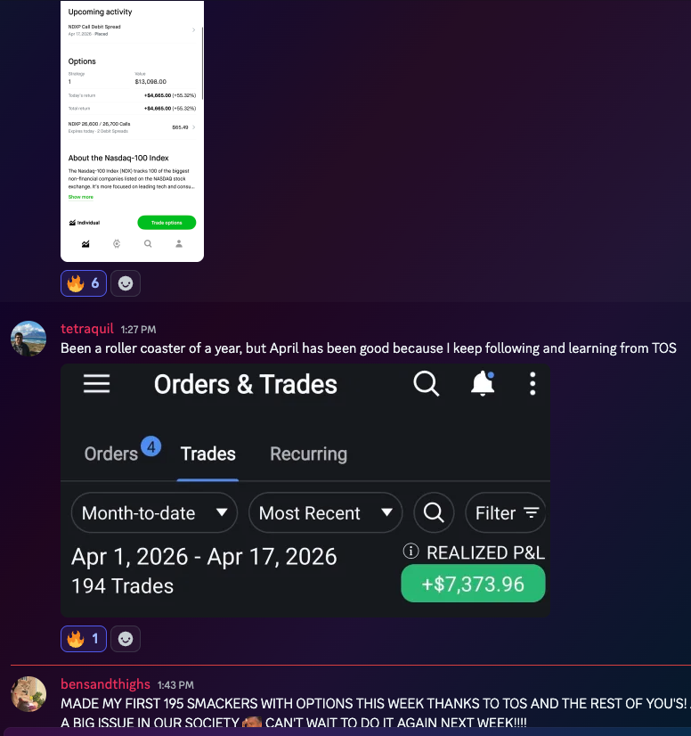 The Options Seller tweet media