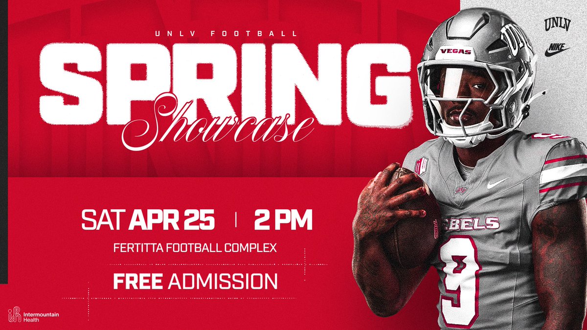 UNLV Football tweet media