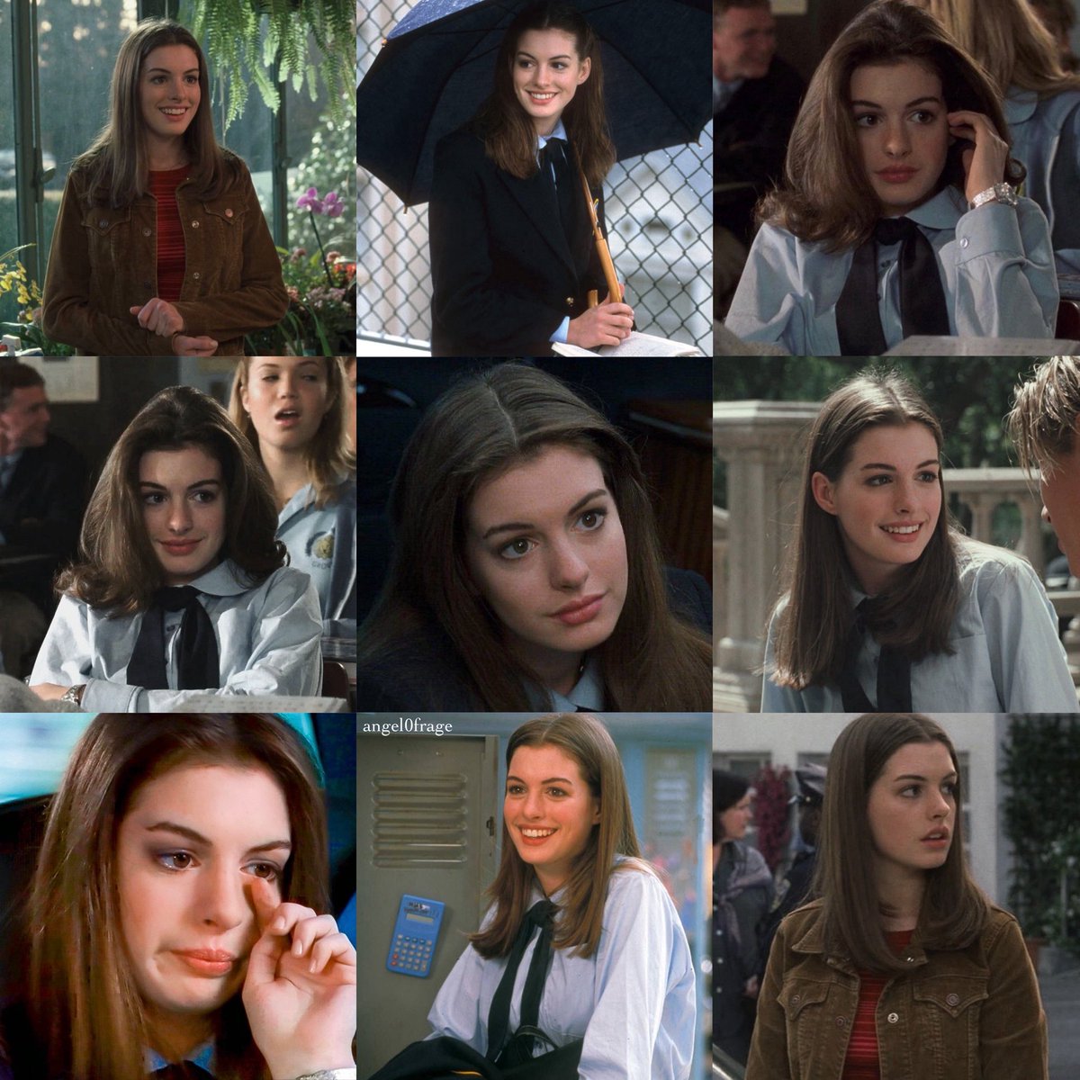 The Princess Diaries 

#ThePrincessDiaries #books #movie #movies #fandom #picture #collage #edit