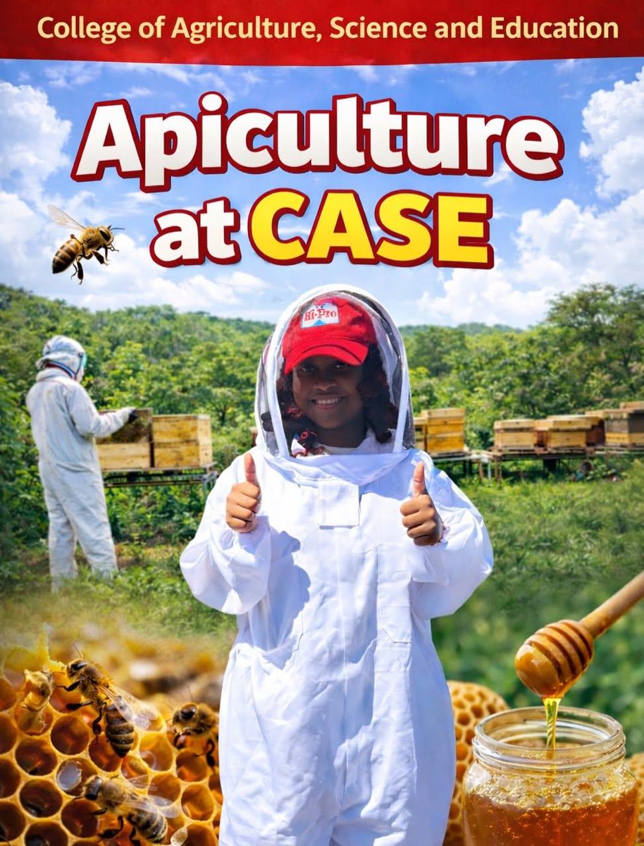CASE: College of Agriculture, Science & Education tweet media