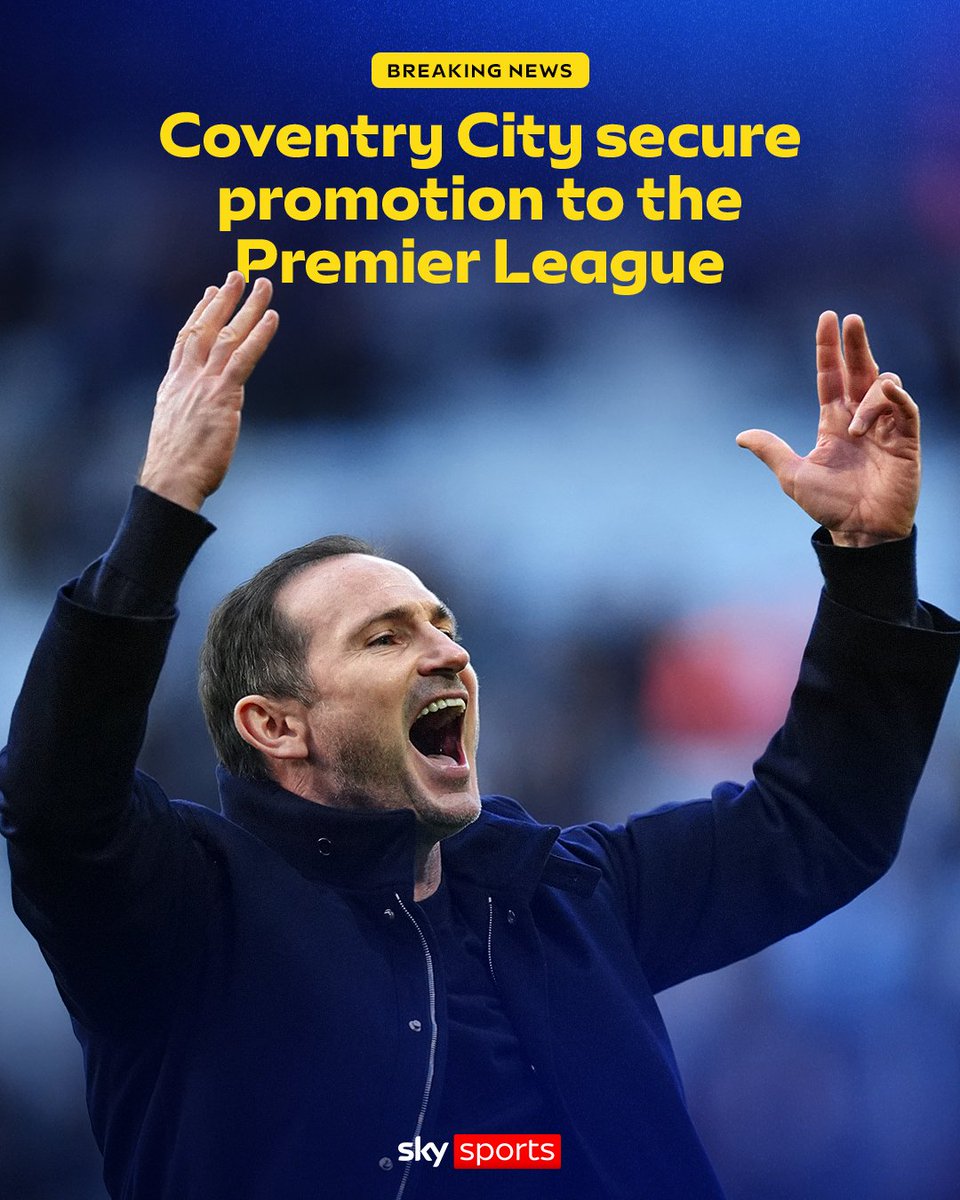 Sky Sports Football tweet media