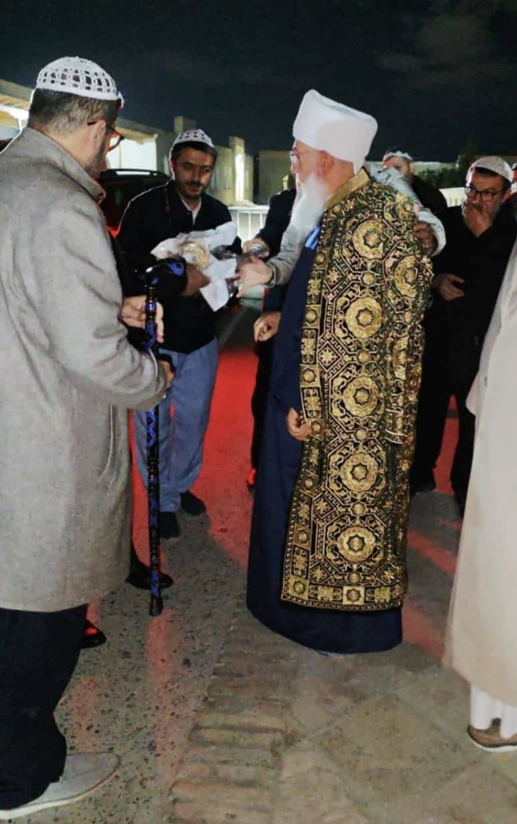 “ Ricalül Gayb tweet media