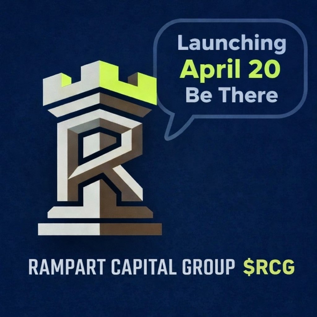 Rampart Capital Group tweet media