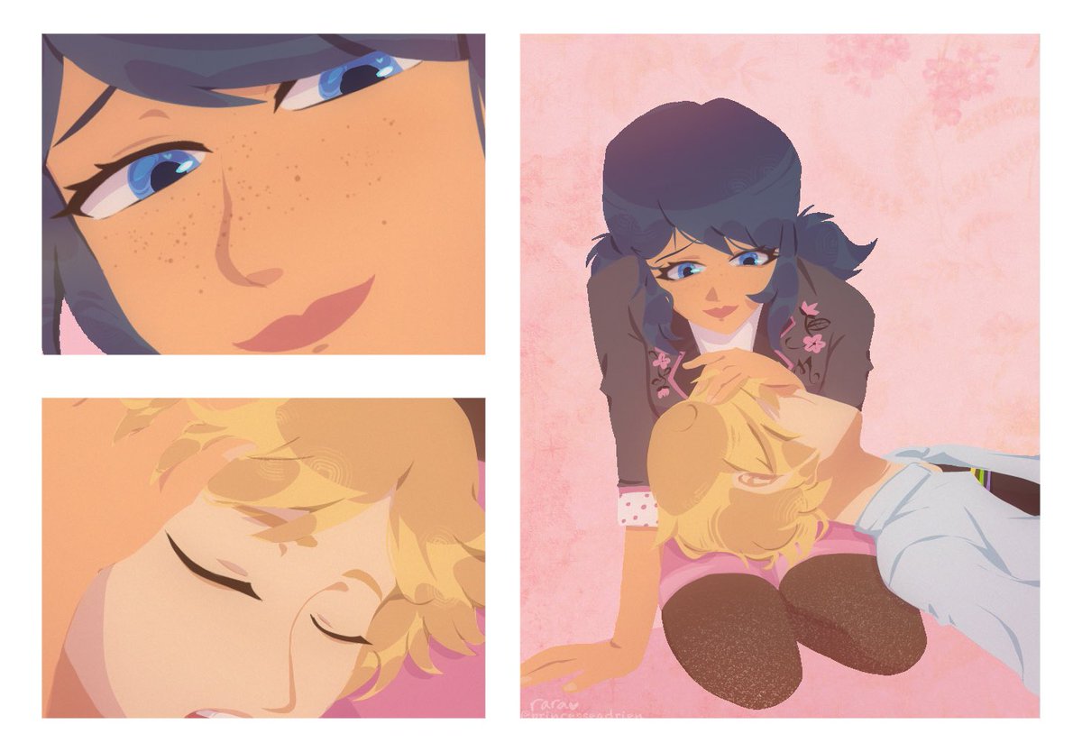 my contribution to adrienette april