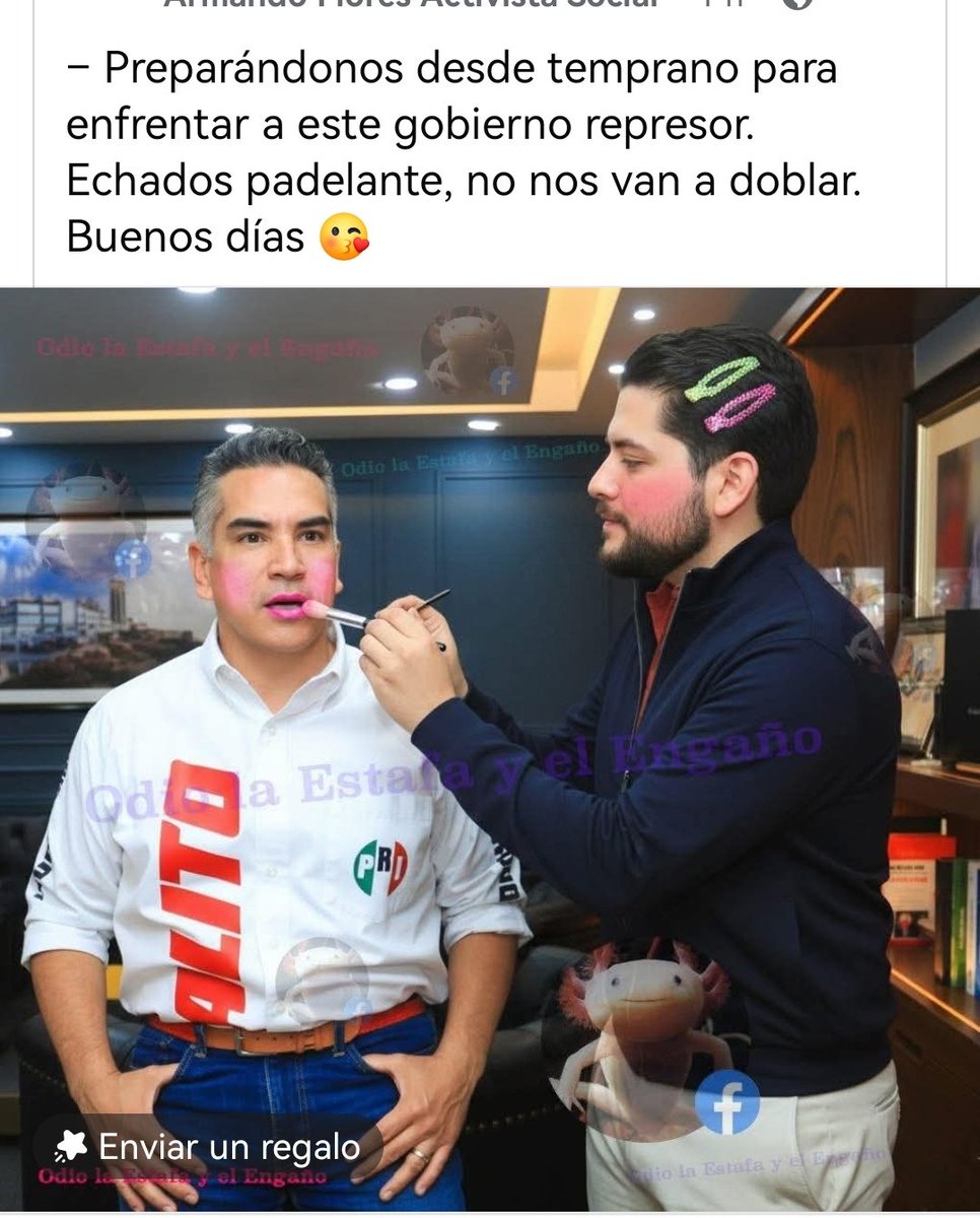 Lytapops's tweet photo. @alitomorenoc @fernandeznorona 🤡 https://t.co/1SBovO0rUa