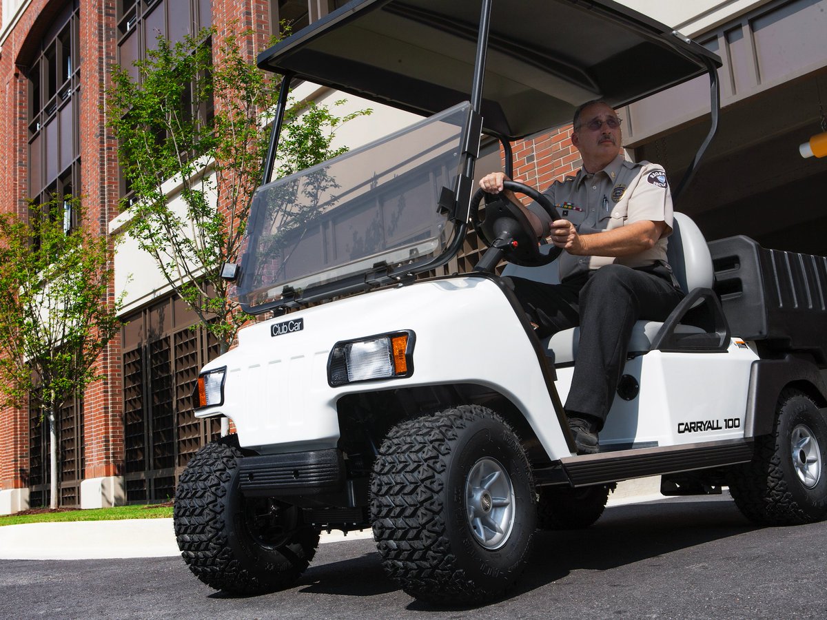 Club Car tweet media