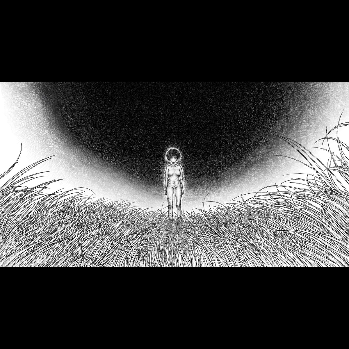 美麗的虛無攝住了我。