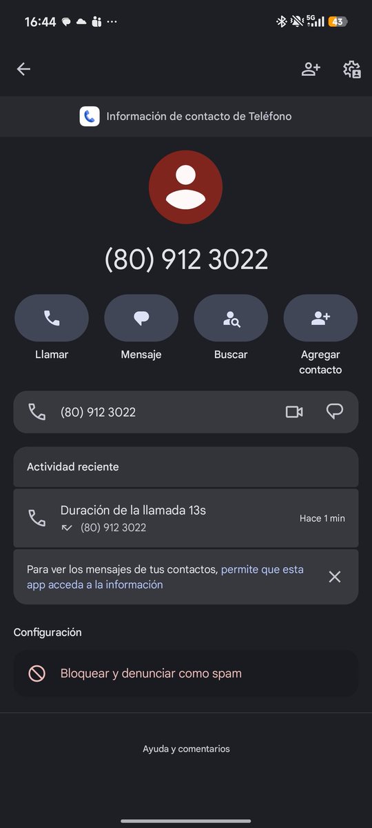 Majinbox's tweet photo. @entel @entel_ayuda es necesario llamar 5 o 7 veces en el dia ofreciendo plan?? @SERNAC #entel #chile https://t.co/CGLoQfzuhw