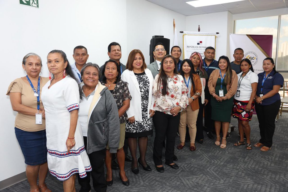 Fiscalía General de Cuentas tweet media