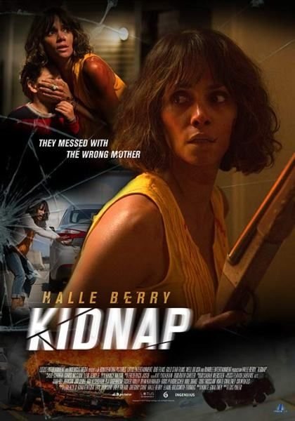 TallyMichelle4's tweet image. #NowWatching #FilmX 

#Kidnap (2017)

A mother stops at nothing to recover her kidnapped son.
#HalleBerry