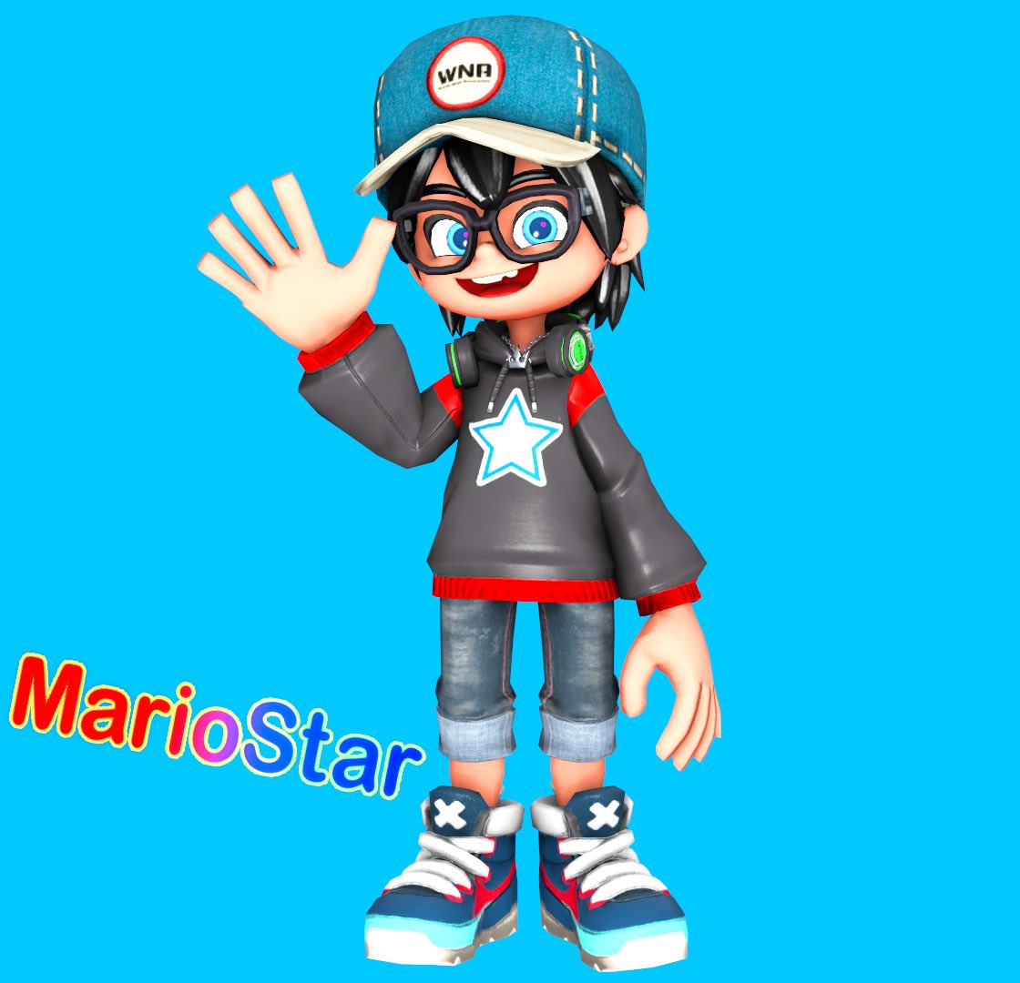 MarioStar tweet media