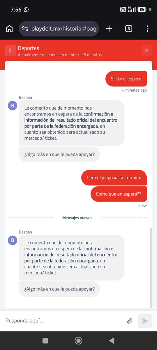 ch330802's tweet photo. @paolaespejel690 @playdoitmexico No, no quieren. Me responden puras cosas sin sentido https://t.co/gXilWjviGX