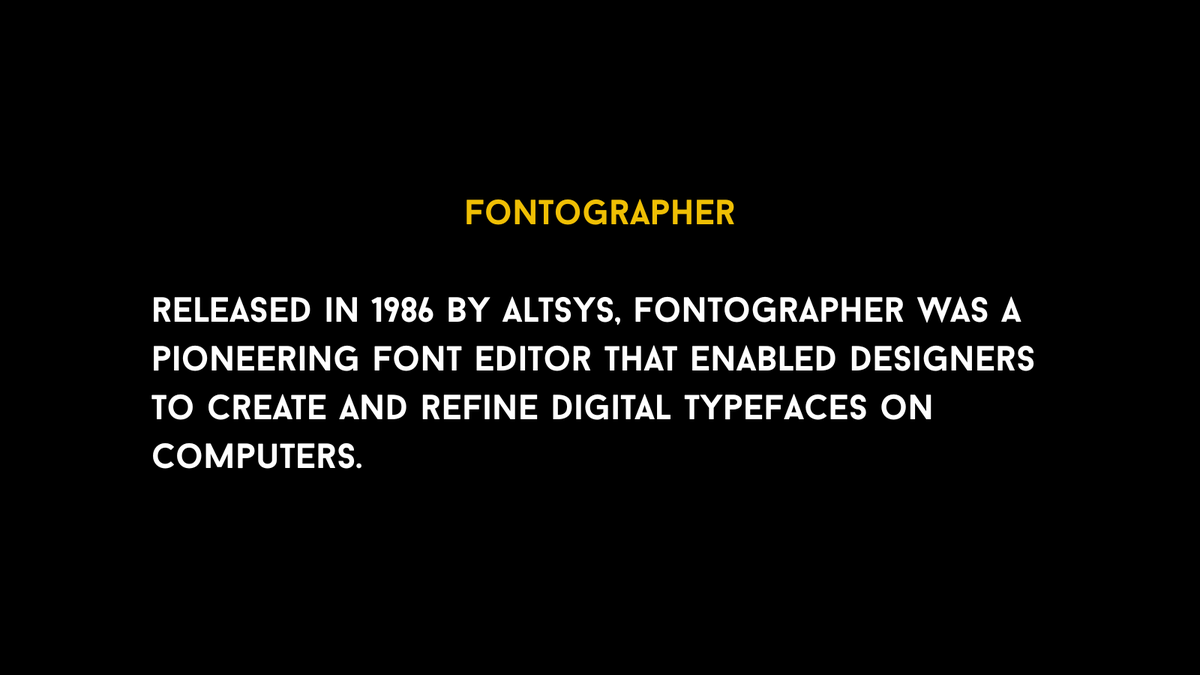 shokunin_dev's tweet photo. π»π¨ #CodeForArt #Fontographer #CodingIsArt https://t.co/I4KB3cwFdV