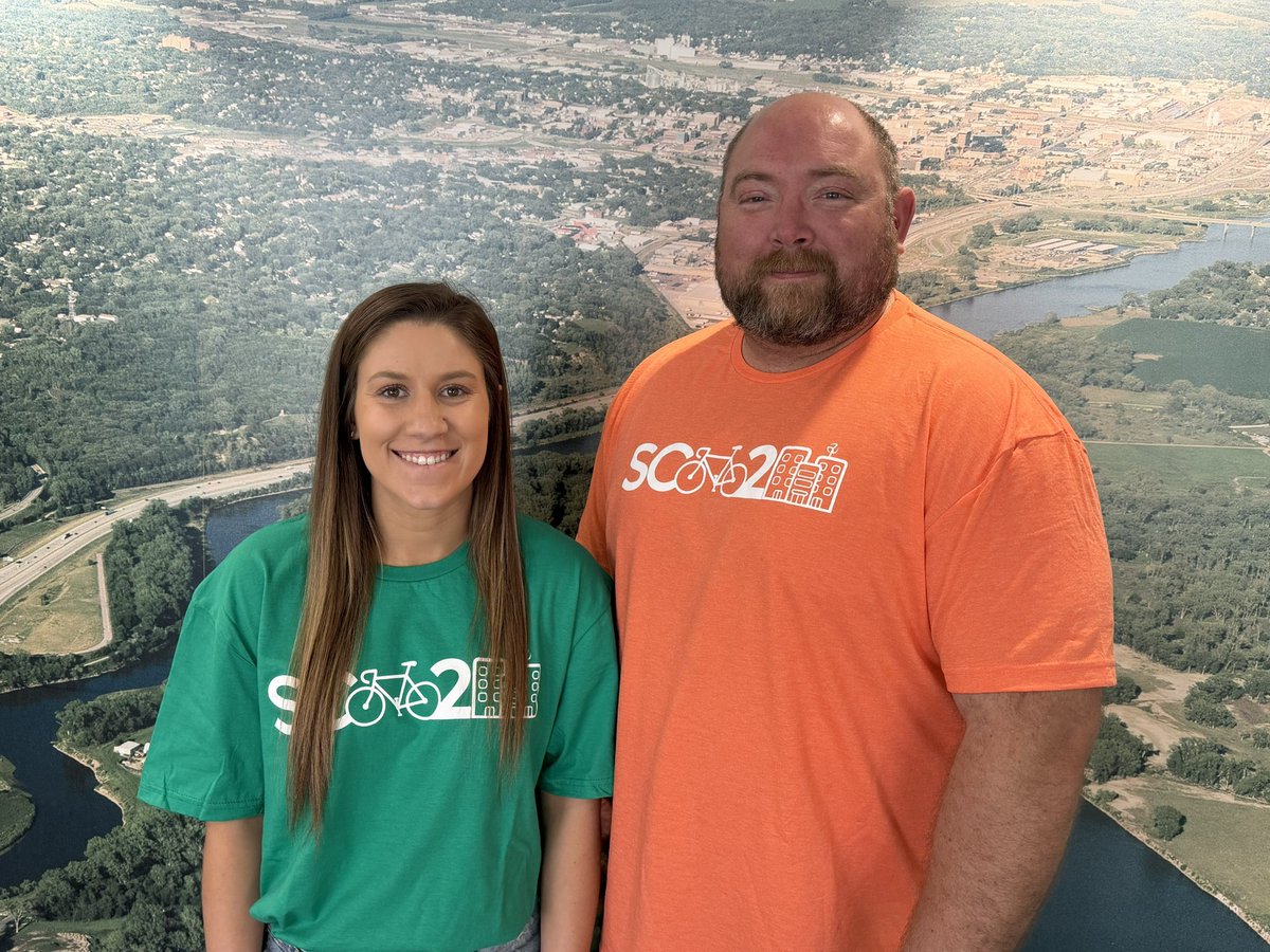 Tune in Saturday morning to Grow Siouxland to learn about "Bike to Work Day" in Sioux City. May 15th from 6:30 - 8:30am with food, vendors &amp; great prizes! 
Listen in Saturday, April 25, 2026 @ 8:05 AM
<a href="/kscj1360/">KSCJ AM/FM</a>  or listen live: kscj.com/listen-live