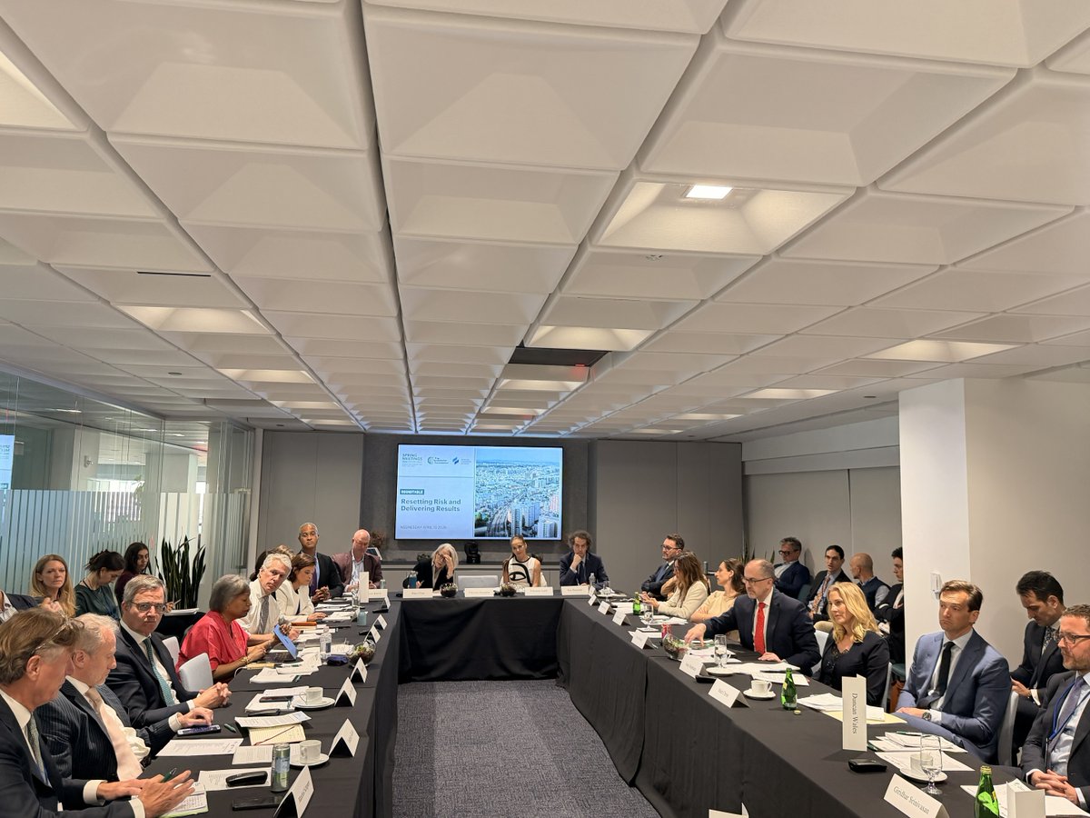 The Rockefeller Foundation tweet media