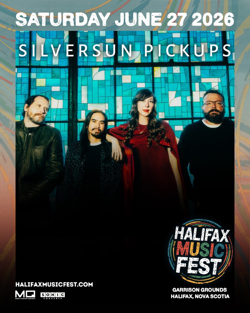 Silversun Pickups tweet media