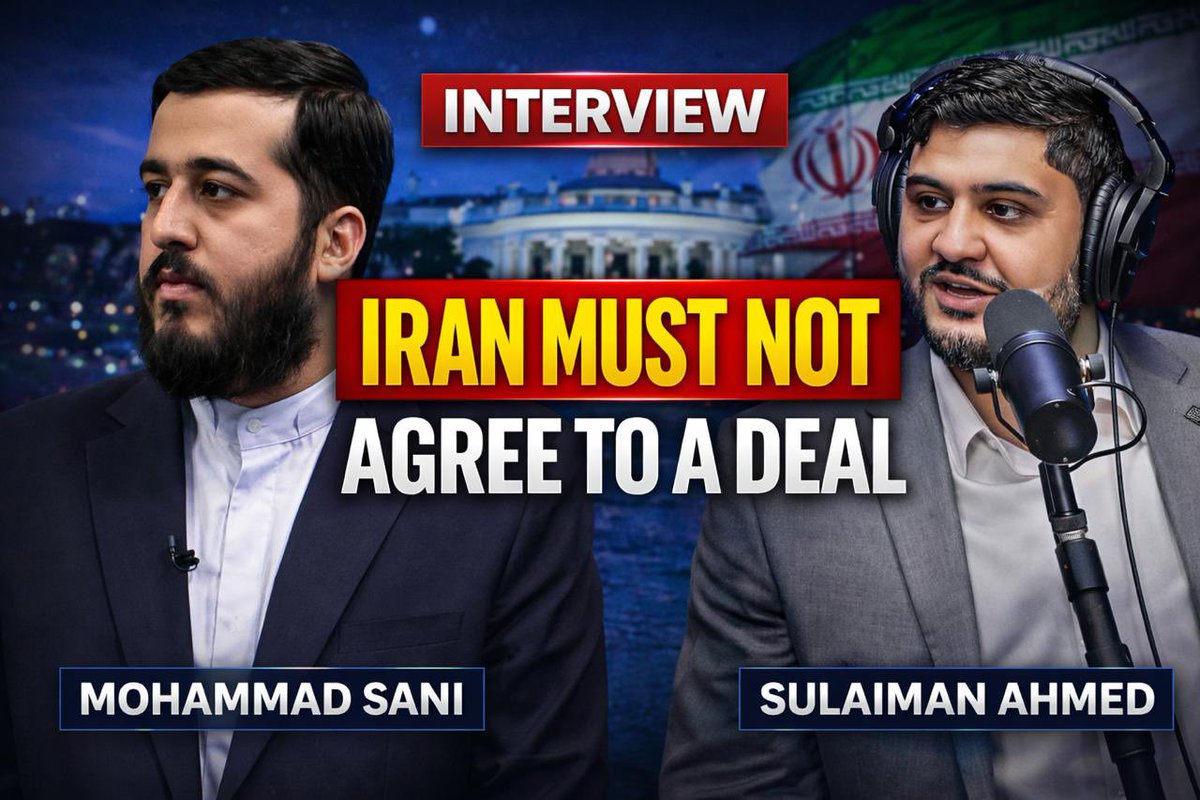 Sulaiman Ahmed tweet media