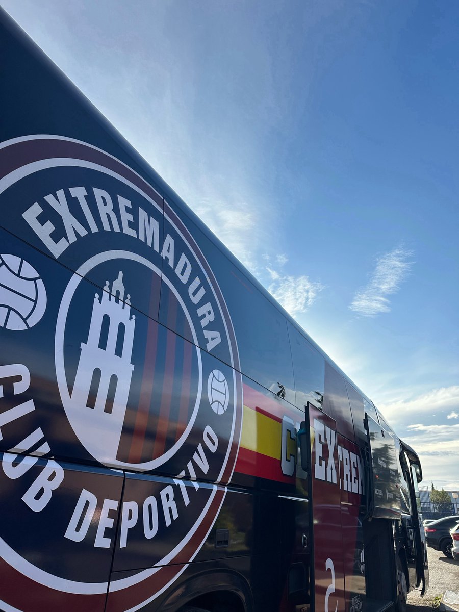 CD EXTREMADURA tweet media