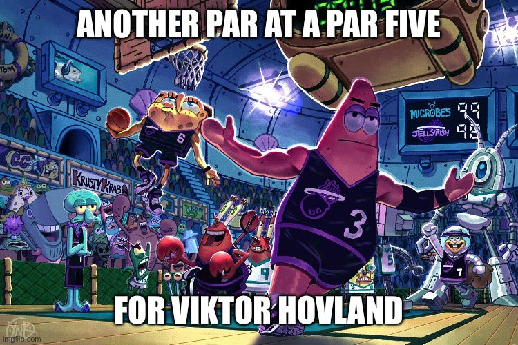 (Win Something) Viktor Hovland Tracker tweet media