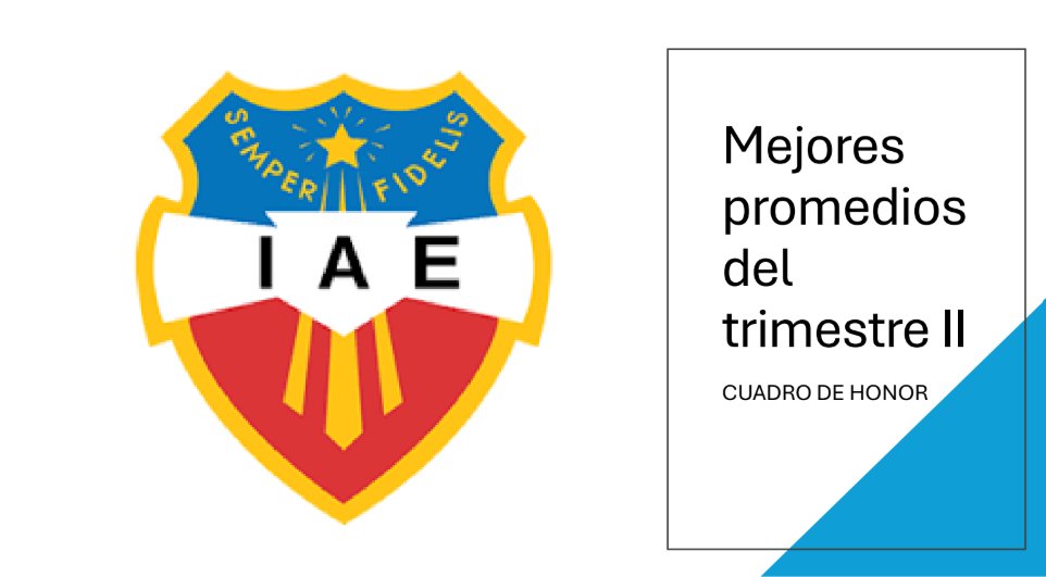 pedagogicoIAE's tweet image. #APRENDEIA #Secundaria #Cuadrodehonor CUADRO DE HONOR: Conoce los mejores promedios de los tres grados de secundaria correspondientes al 3er. Trimestre. Clic aquí: goo.su/MbFElD