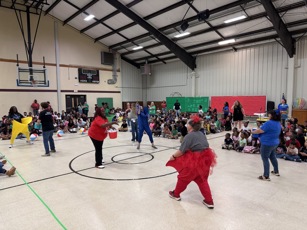 Andrew Jackson Elem. tweet media