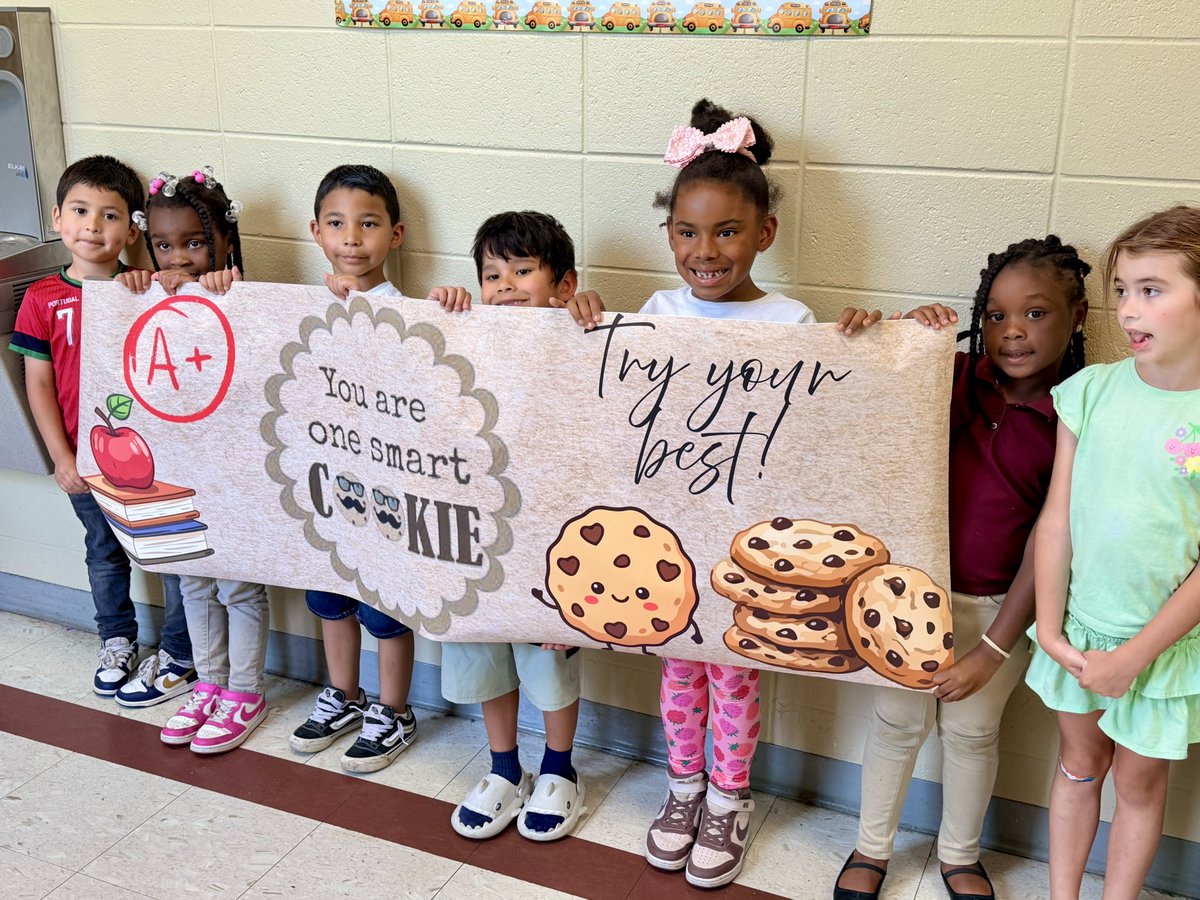 Andrew Jackson Elem. tweet media