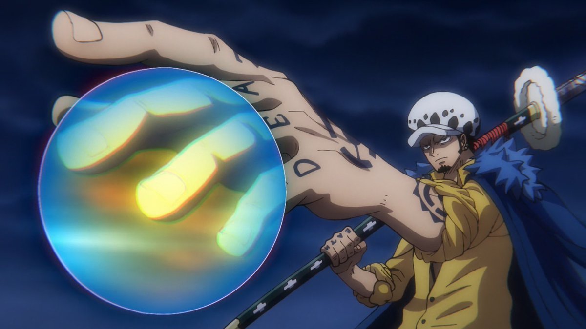 One Piece Perfect Shots tweet media