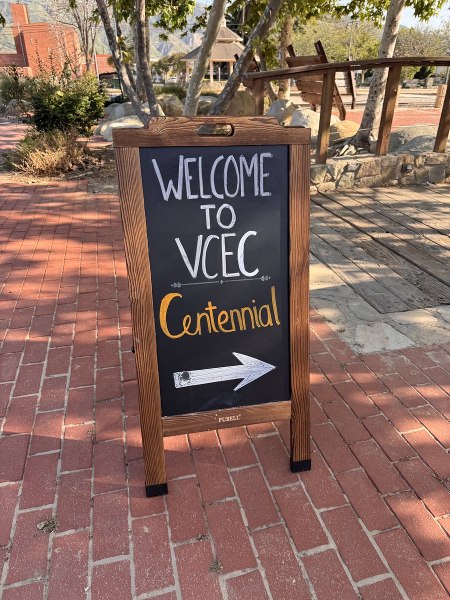 ventura_college's tweet photo. A Century of History! 

Strong Roots, Bright Future

Last night Ventura College East Campus held a Centennial celebration at the Agriculture Museum of Ventura County in Santa Paula. 

Congratulations to Alma Rodriguez on receiving the Legacy Award. https://t.co/aD5D6vZhSF