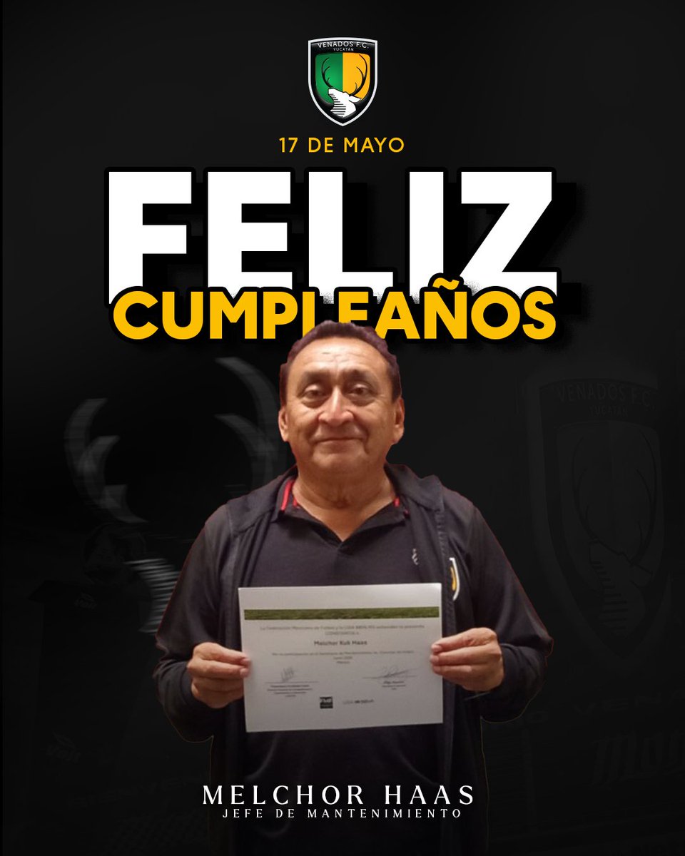 Venados F.C. tweet media