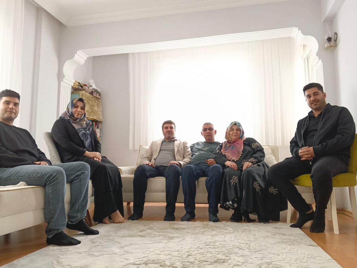 📍Postacılar Mahallesi 

İlk günkü aşkla Takım çalışması üye ziyaretlerimiz.