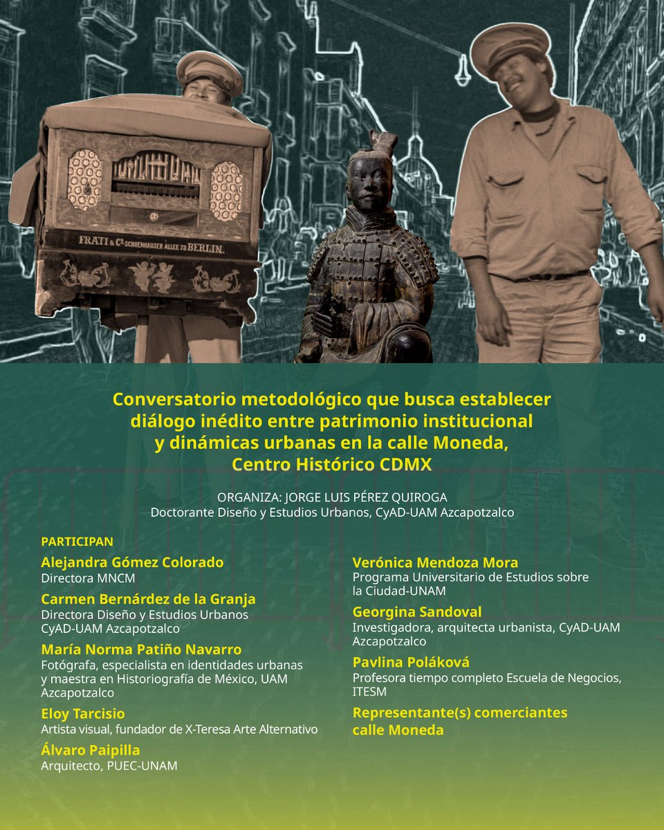 Posgrados en Diseño UAM Azcapotzalco tweet media