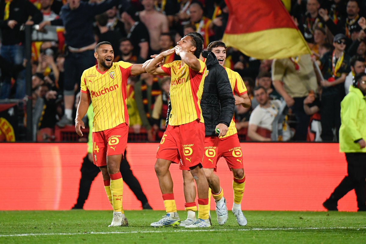 Actu Ligue 1 tweet media