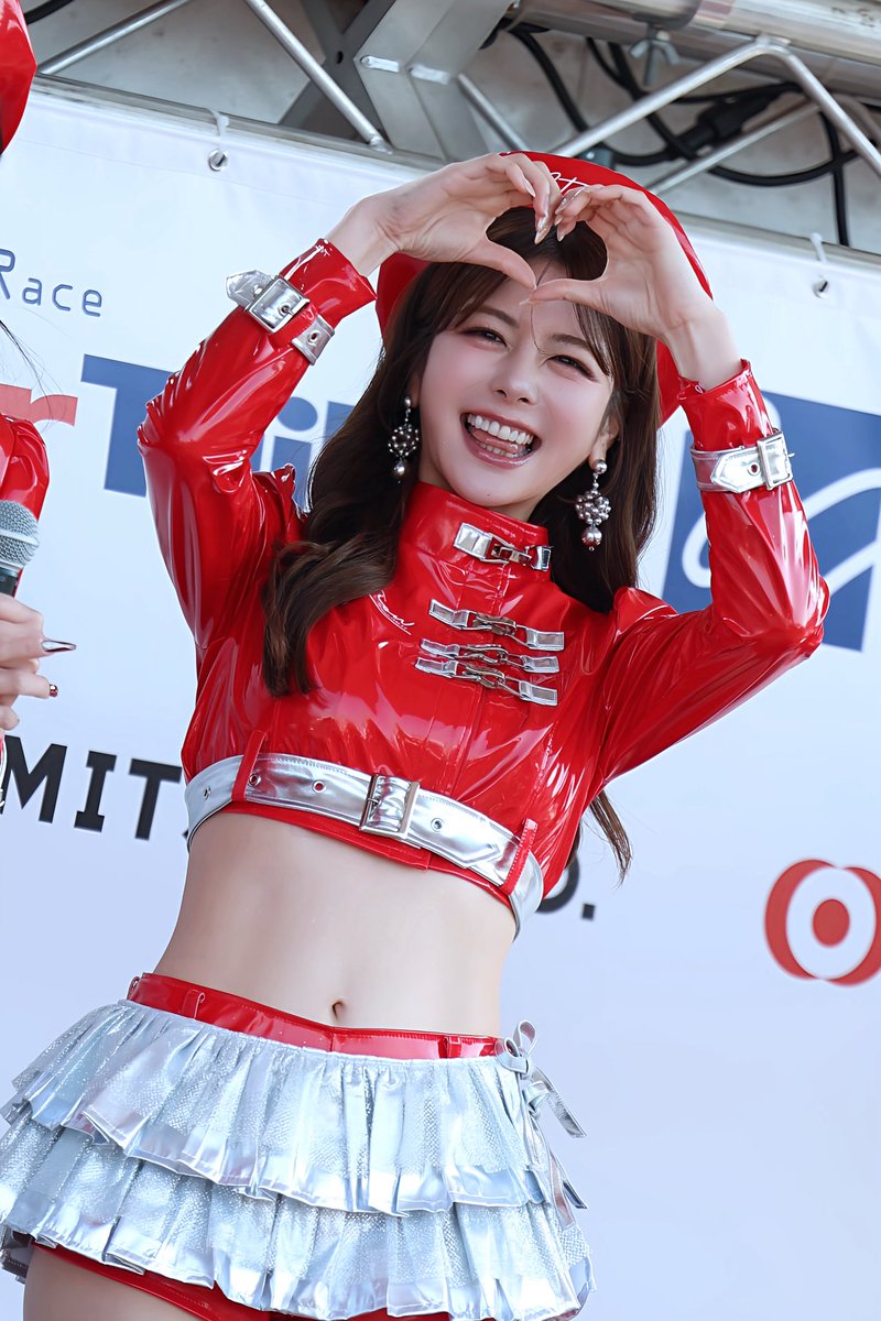 水瀬琴音🐥レースアンバサダーアワード14代目グランプリ👑 tweet media