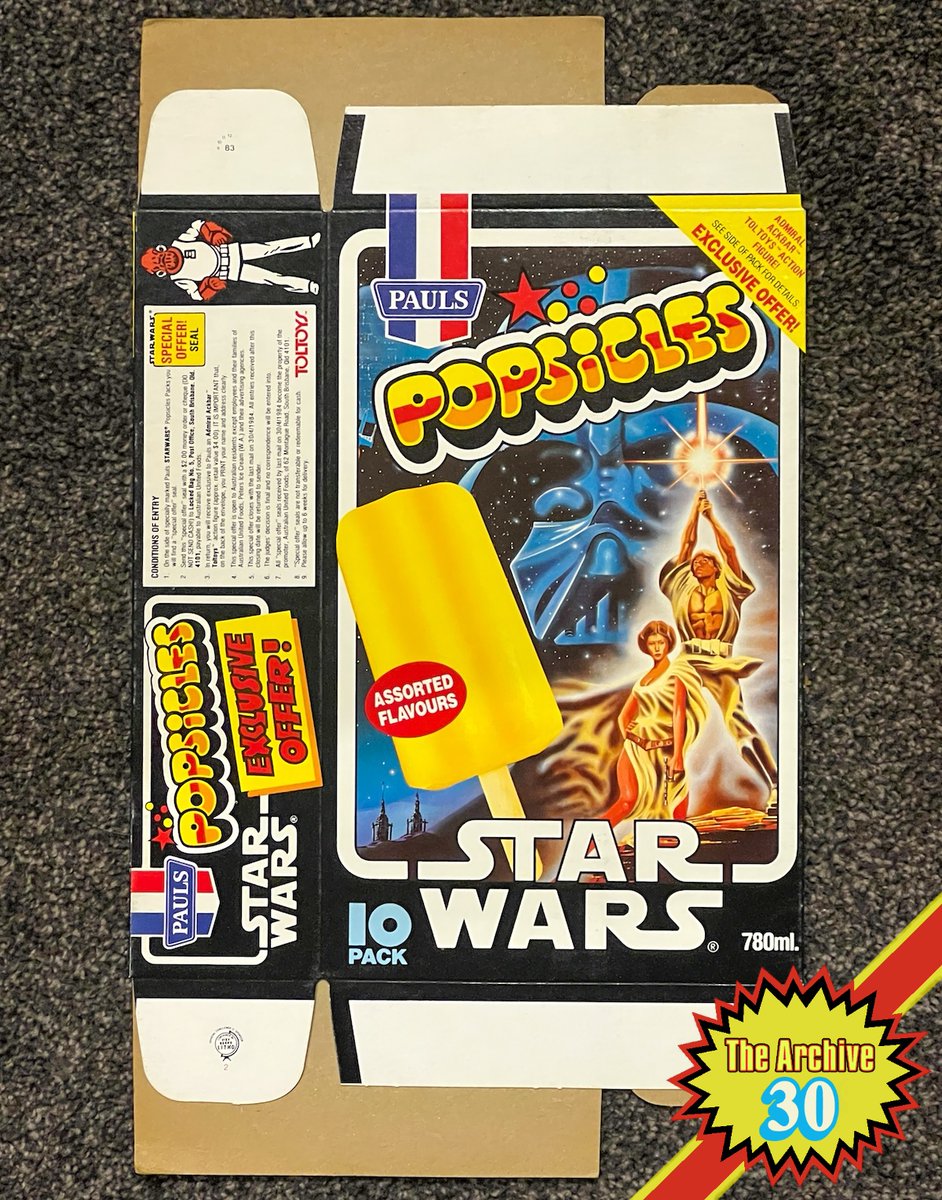 Star Wars Collectors Archive tweet media